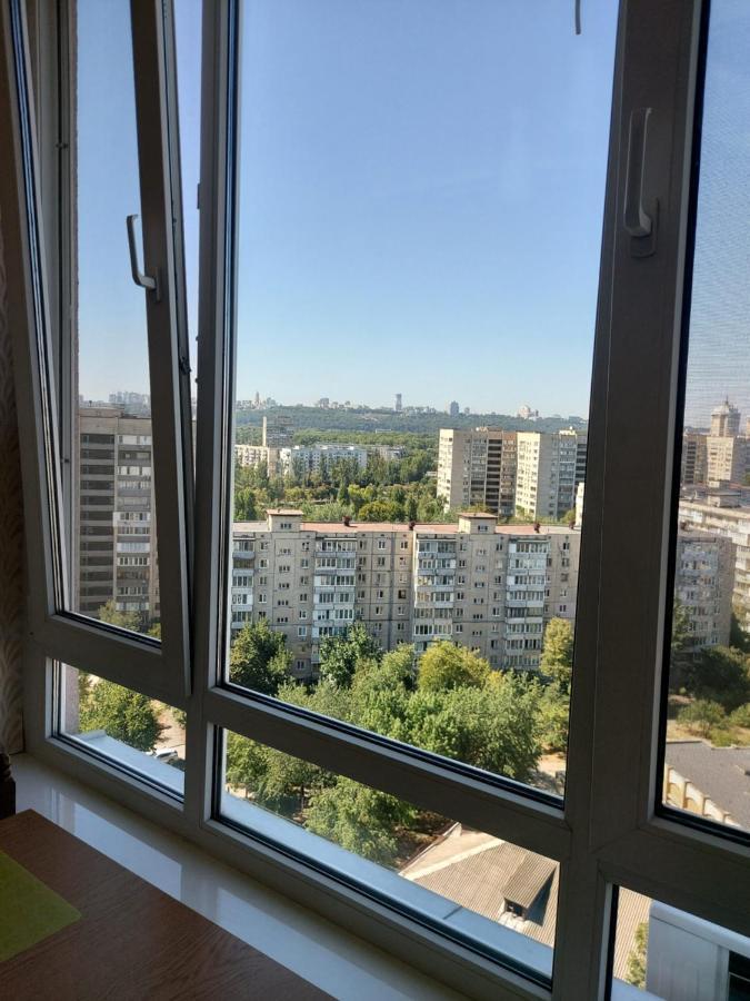 Видові 1К-2К Апартаменти 11,15, 23 Поверхи 키예프 외부 사진